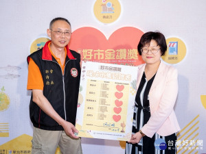 今(108)年度更首創「暖心市集認證」及「卓越菁英獎」，打造友善市集典範並鼓勵持續經營品牌的優質攤商