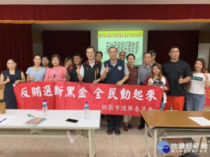 提升新住民參與政治意願 移民署模擬投票教學啟動