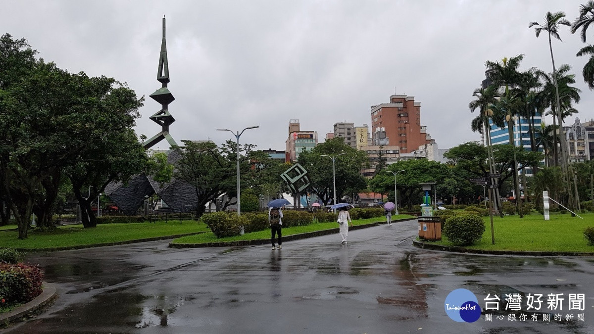 （圖／台北二二八公園）