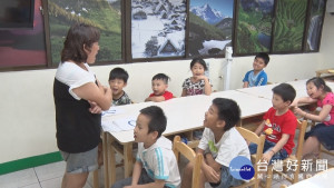 向陽免費國語正音班　助弱勢學童快樂學習 