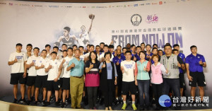 威廉瓊斯盃國際籃球賽再度移師彰化開戰。

