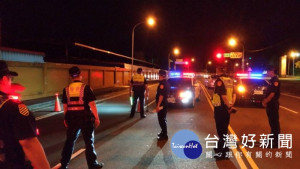 酒駕處罰新制7月起上路，桃園市政府警察局連續3天每日動員540多名警力，展開取締酒駕交通大執法