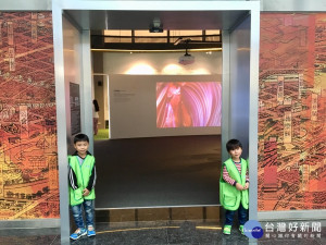 中市願景館暑期限定「小小導覽員」　即日起免費報名