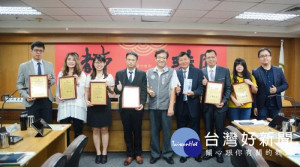 桃園代表團參加首爾及日內瓦國際發明展奪5金2銀，發明實力受到世界肯定
