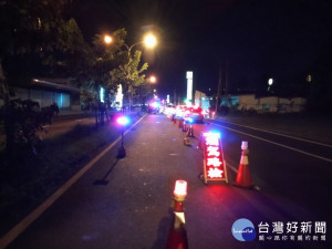 酒駕新制罰很大　屏警24小時巡查