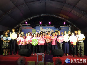 2019集集仲夏樂之夢開幕，也預告10月19日止週末不同的活動。