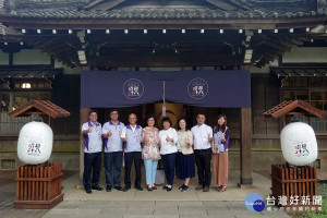 監察委員嘉義市巡察史蹟資料館昭和J十八