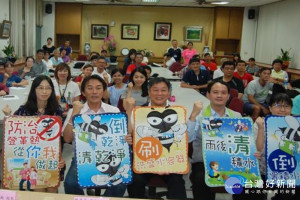 南市辦校園防疫說明會。