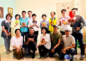 文化部長鄭麗君應蔡培慧立法委員邀請，16日下午在南投舉辦4場座談會，多位地方首長也到場聆聽並表達在地實務的經驗分享。