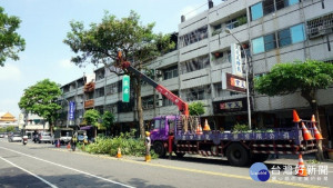 創造安全職場環境　中市多管齊下確保起重機吊升作業安全