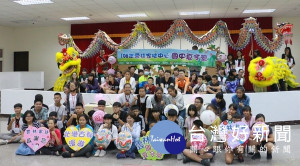 雲林家扶國中夏令營舞龍舞獅熱鬧開營，透過傳統技藝體驗，豐富學童暑假生活，亦品味北港文化之美。