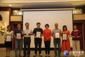 台東國中小校長會議　饒慶鈴勉打造在地特色品牌