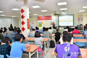 提升公共工程品質　中市建設局辦教育訓練