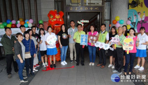 古月民俗館轉型為青年事務中心將成為年輕人的重要據點。