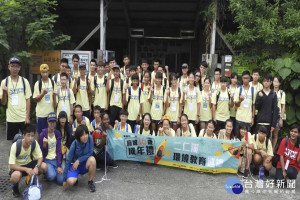 府城16歲成年禮活動。