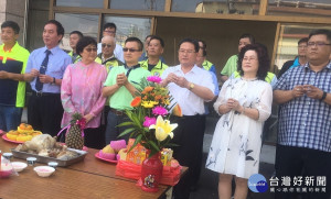 圖／記者鄧富珍攝