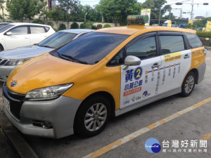 前進太平霧峰　中市小黃公車明年增5路線 