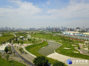 水費53萬降到3千　台中水湳中央公園節水超過百倍