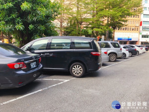 車位共享還能賺錢　中市力推自用車位共享服務