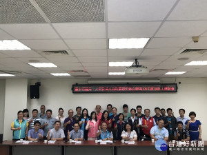 地政交流零距離　台中海線三地所聯合辦座談會