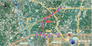 推動國1銜接台74　中市3處都市計畫通過審議