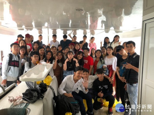 同德家商招收百餘僑生培育不少技職人才。（ 同德提供）