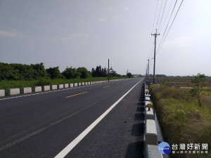 聚落道路加高降護工程。