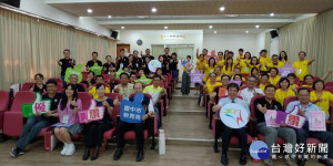 中市課綱輔導團員授證　引領高中職課程更多元優質