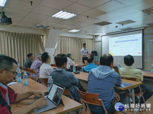 推動建管無紙化　中市推施工勘驗e化作業