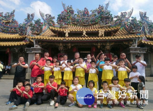 雲林縣德義堂龍鳳獅武術協會為宣揚武術精神與傳統陣頭文化，將於10月10日舉辦「全國武術藝陣觀摩大會」，誠邀全台民眾共襄盛舉。