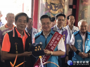 圖／記者鄧富珍攝