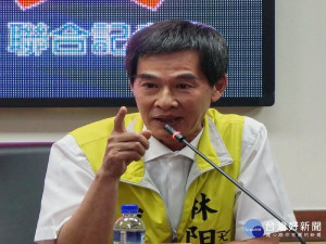 台南市議員林阳乙