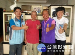 雲縣榮服處社區志願服務組長陳建興，長期深耕沿海偏鄉，服務照顧榮民與榮眷，其大愛精神深獲社區民眾肯定及讚揚。