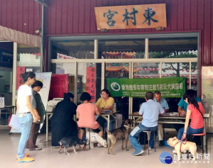 保護毛小孩健康　中市10月狂犬疫苗及晶片巡迴注射開跑（圖／台中市政府提供）