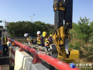 安全第一　中市府要求港務公司加速檢修4座橋梁