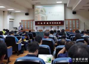 行動學習創意無限　中市教師分享教學經驗  