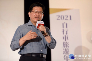 交通部長林佳龍