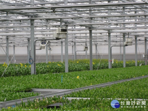 農委會輔導農友強化設施增進收益。（農委會提供）