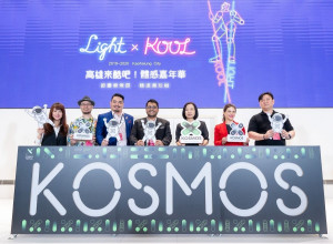 高雄體感嘉年華系列活動熱鬧展開，吸引眾多高端優秀人才前來求職。