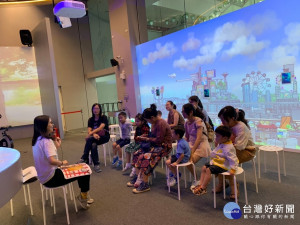 台中願景館10月小講堂開課　跟著繪本走讀在地歷史建築