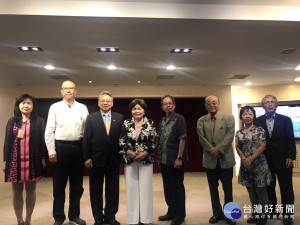 那霸日台親善協會訪中市府　令狐副市長邀投資台中