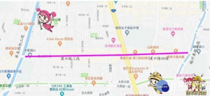 台中北區漢口路燙平10/14啟動　預計月底前完工
