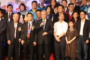 （圖／翻攝吳敦義 Wu, Den-Yih臉書）