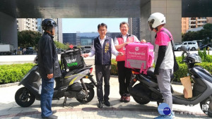  中市將組外送工會 領先全國加碼「超跑險」（圖／台中市政府提供）