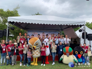 台北國際賞鳥博覽會　深入10大展區闖關趣