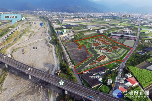 埔里微型產業園區熱烈招商中。（縣府建設處提供）