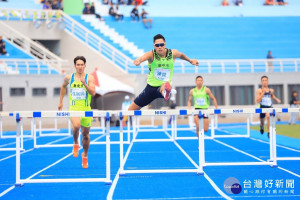 全運會落幕　台中勇奪153面獎牌創歷年佳績（圖／台中市政府提供）