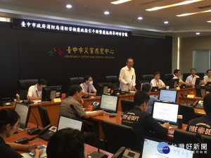 消防安檢常遇問題有解　中市研編廉能指引手冊