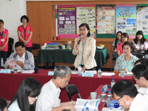 監委關心原住民健康權益保障，巡察信義原鄉