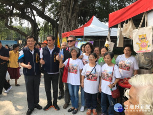 中市社區營造成果發表　鼓勵民眾體驗樂活文化